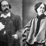 George_Sand_Gustave_Flaubert 1865